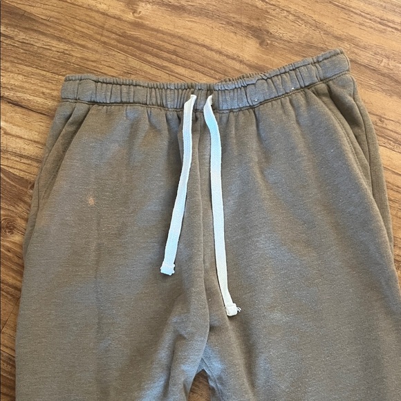 SO Khaki/Taupe Zip-Up Hoodie & Jogger Set - Picture 6 of 8